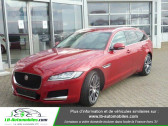 Jaguar XF occasion Rouge année 2018 boite Automatique Annonce Jaguar XF occasion Diesel 3.0 D 240 ch à Beaupuy