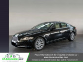 Jaguar XF occasion Noir année 2013 boite Automatique Annonce Jaguar XF occasion Diesel 3.0 D 240 ch à Beaupuy
