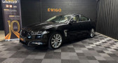 Jaguar XF occasion  année 2015 boite Automatique Annonce Jaguar XF occasion Diesel 3.0 D 240 PRESTIGE BVA Toit Ouvrant Attelage à Lavilledieu