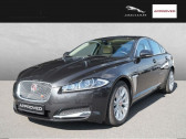 Jaguar XF occasion année 2015 boite Automatique Annonce Jaguar XF occasion Diesel 3.0 D 275 ch à Beaupuy