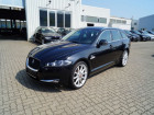 Jaguar XF occasion Noir année 2013 boite Automatique Annonce Jaguar XF occasion Diesel 3.0 D S Sportbrake 275 ch à Beaupuy