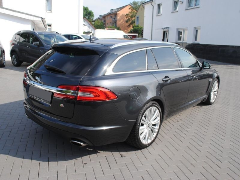 Jaguar XF occasion Diesel à Beaupuy HauteGaronne puissance de 17 cv annonce n°21263609