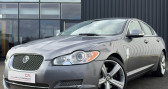 Annonce Jaguar XF occasion Essence 3.0 V6 238ch LUXE PREMIUM BVA � PLEUMELEUC