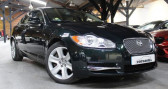 Jaguar XF occasion année 2011 boite Automatique Annonce Jaguar XF occasion Diesel 3.0 V6 D 211 75EME ANNIVERSAIRE à RONCQ