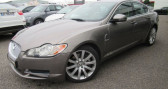 Jaguar XF occasion année 2009 boite Automatique Annonce Jaguar XF occasion Diesel 3.0 V6 D - 240 FAP Luxe A à AUBIERE