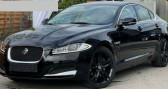 Annonce Jaguar XF occasion Diesel 3.0 V6 D S 240 LUXE /11/2014 à Saint Patrice