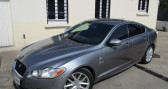 Jaguar XF occasion année 2010 boite Manuelle Annonce Jaguar XF occasion Diesel 3.0 V6 D S - 275 FAP Portfolio A à Clamart