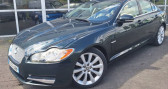 Jaguar XF occasion année 2009 boite Automatique Annonce Jaguar XF occasion Diesel 3.0 V6 D S Portfolio à Mortagne-sur-Sèvre