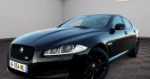 Annonce Jaguar XF occasion Diesel 3.0 V6 Diesel S 275ch BVA8 - Cuir, GPS, Cam�ra, Xenon � Uckange