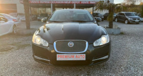 Jaguar XF occasion 2010 mise en vente à livron sur Drôme par le garage PREMIUM AUTO 26 - photo n°1