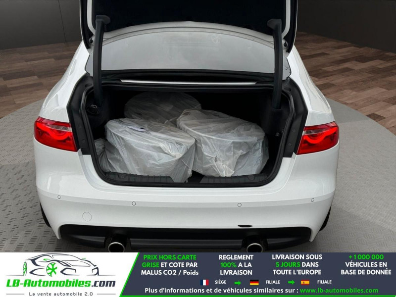 Jaguar XF 300 ch BVA  occasion � Beaupuy - photo n�11