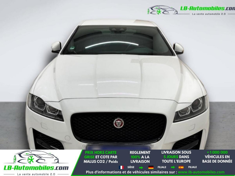 Jaguar XF 300 ch BVA  occasion � Beaupuy - photo n�5