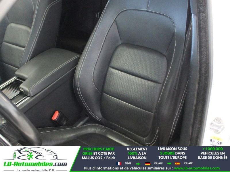 Jaguar XF 300 ch BVA  occasion � Beaupuy - photo n�6