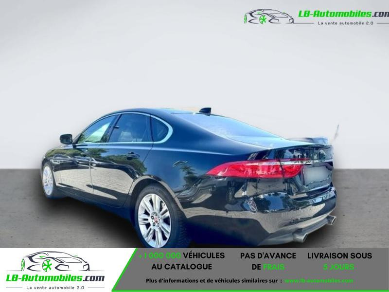 Jaguar XF 300 ch BVA 2017 - photo n°2 Jaguar XF 300 ch BVA  occasion à Beaupuy - photo n°2
