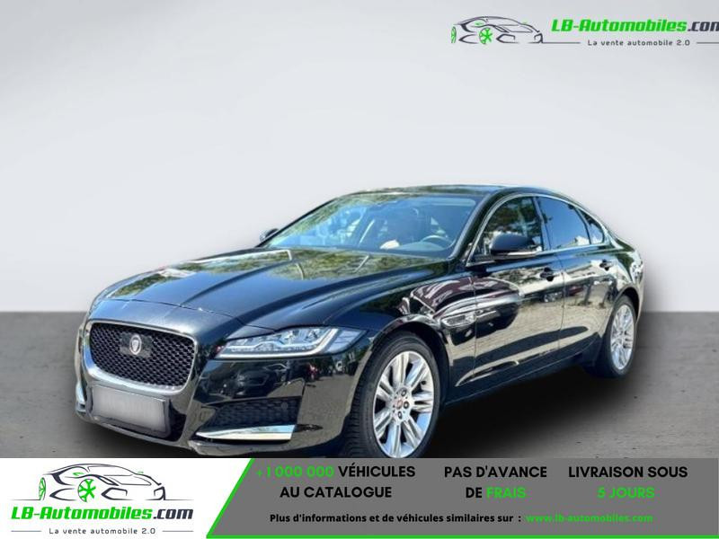 Jaguar XF 300 ch BVA 2017 Jaguar XF 300 ch BVA  occasion à Beaupuy
