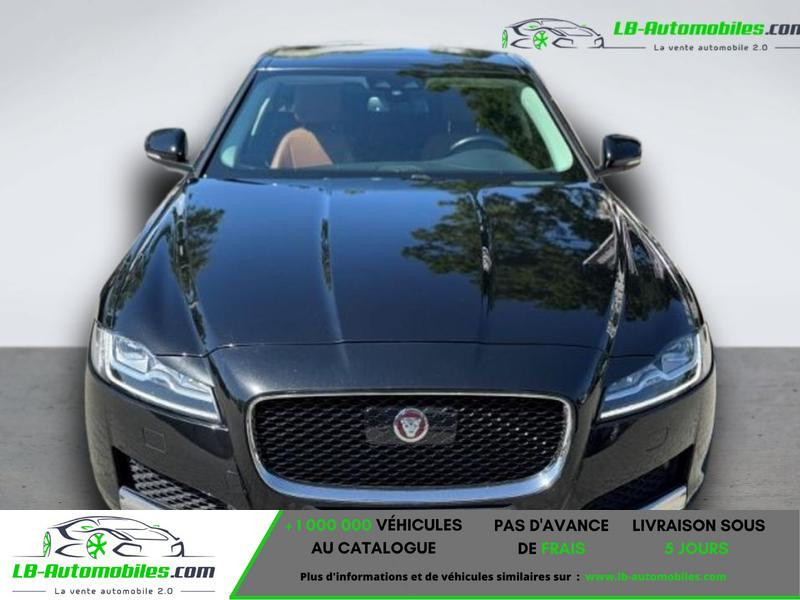 Jaguar XF 300 ch BVA 2017 - photo n°3 Jaguar XF 300 ch BVA  occasion à Beaupuy - photo n°3