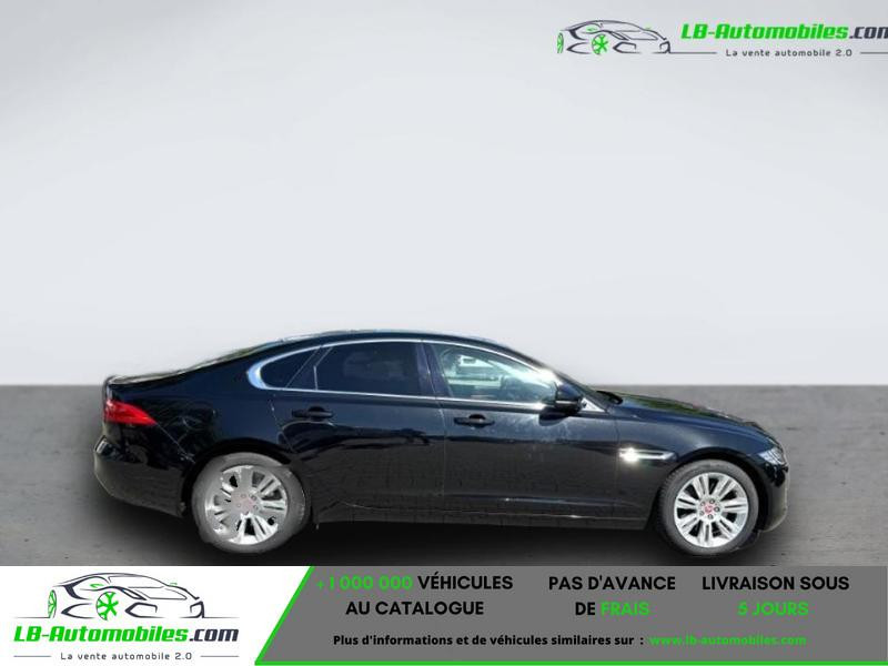 Jaguar XF 300 ch BVA 2017 - photo n°4 Jaguar XF 300 ch BVA  occasion à Beaupuy - photo n°4