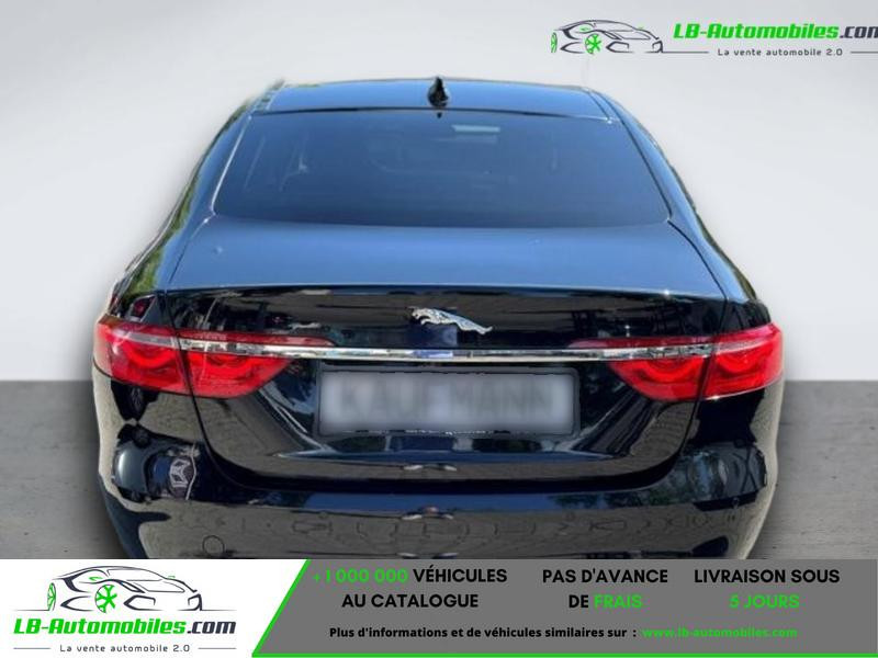 Jaguar XF 300 ch BVA 2017 - photo n°5 Jaguar XF 300 ch BVA  occasion à Beaupuy - photo n°5
