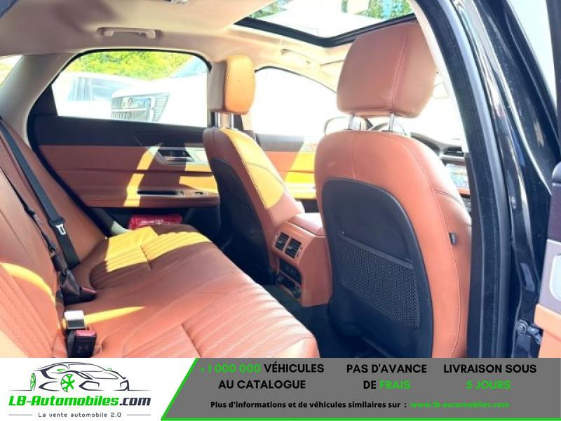Jaguar XF 300 ch BVA 2017 - photo n°7 Jaguar XF 300 ch BVA  occasion à Beaupuy - photo n°7