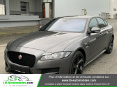 Jaguar XF occasion année 2019 boite Automatique Annonce Jaguar XF occasion Essence 30t 300 ch AWD R-Sport à Beaupuy