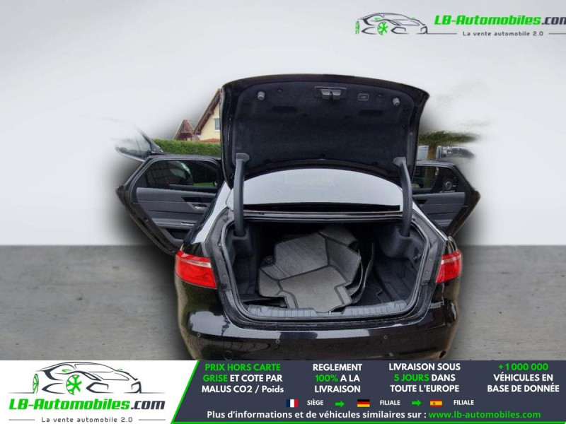 Jaguar XF 380 ch BVA AWD  occasion � Beaupuy - photo n�5