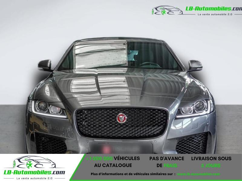 Jaguar XF 380 ch BVA AWD  occasion  Beaupuy - photo n3