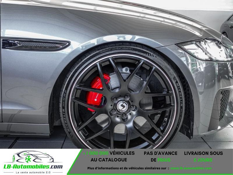 Jaguar XF 380 ch BVA AWD  occasion  Beaupuy - photo n6