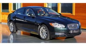 Jaguar XF , garage SILVER LAC  SAINT LAURENT DU VAR