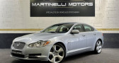 Jaguar XF occasion année 2008 boite Automatique Annonce Jaguar XF occasion Essence 4.2 V8 Suralimenté SV8 à MOUGINS