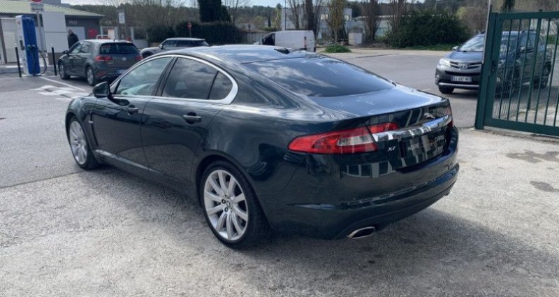Jaguar XF 5.0 V8 LUXE PREMIUM 2009 - photo n°7 Jaguar XF 5.0 V8 LUXE PREMIUM  occasion à FUVEAU - photo n°7