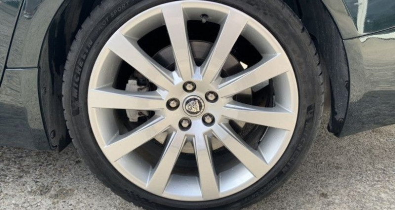 Jaguar XF 5.0 V8 LUXE PREMIUM 2009 - photo n°6 Jaguar XF 5.0 V8 LUXE PREMIUM  occasion à FUVEAU - photo n°6