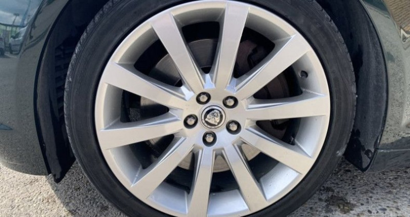 Jaguar XF 5.0 V8 LUXE PREMIUM 2009 - photo n°4 Jaguar XF 5.0 V8 LUXE PREMIUM  occasion à FUVEAU - photo n°4