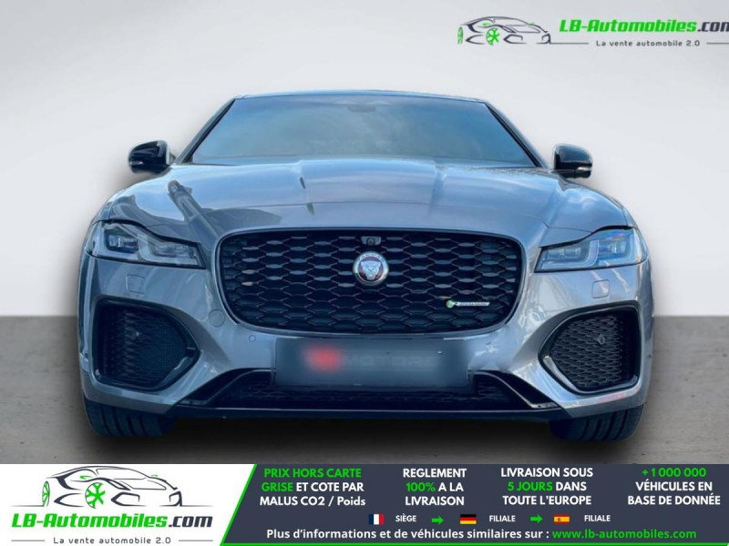 Jaguar XF CH300 BVA AWD  occasion � Beaupuy - photo n�4
