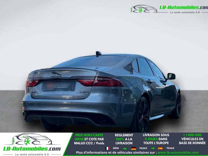 Jaguar XF CH300 BVA AWD  occasion � Beaupuy - photo n�3