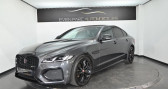 Jaguar XF occasion année 2021 boite Automatique Annonce Jaguar XF occasion Hybride D200 MHEV HSE BVA8 AWD à Chambray Les Tours