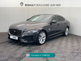 Jaguar XF occasion année 2021 boite Automatique Annonce Jaguar XF occasion Diesel D200 MHEV R-Dynamic HSE BVA8 AWD à Boulogne-sur-Mer