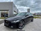 Jaguar XF occasion Noir année 2021 boite Automatique Annonce Jaguar XF occasion Diesel D200 MHEV R-Dynamic SE BVA8 AWD à Barberey-Saint-Sulpice