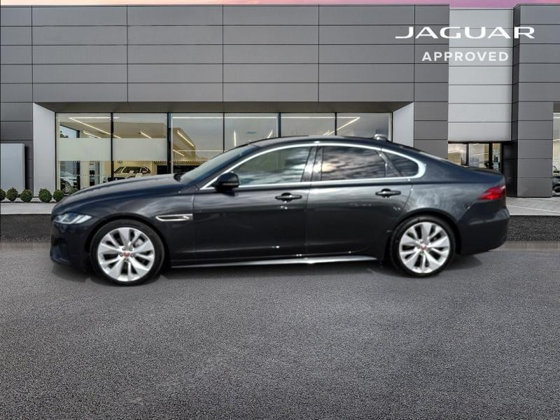 Jaguar XF D200 MHEV R-Dynamic SE BVA8 RWD 2021 - photo n°2 Jaguar XF D200 MHEV R-Dynamic SE BVA8 RWD  occasion à Barberey-Saint-Sulpice - photo n°2