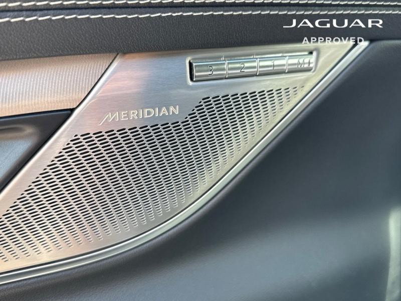 Jaguar XF D200 MHEV R-Dynamic SE BVA8 RWD 2021 - photo n°14 Jaguar XF D200 MHEV R-Dynamic SE BVA8 RWD  occasion à Barberey-Saint-Sulpice - photo n°14