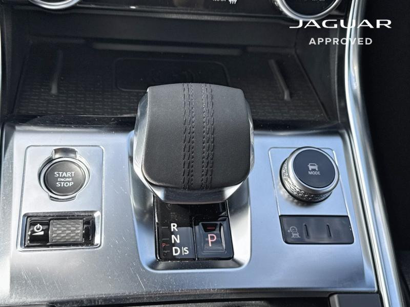 Jaguar XF D200 MHEV R-Dynamic SE BVA8 RWD 2021 - photo n°18 Jaguar XF D200 MHEV R-Dynamic SE BVA8 RWD  occasion à Barberey-Saint-Sulpice - photo n°18