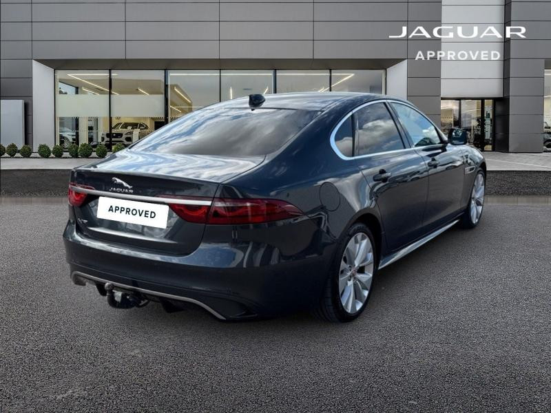 Jaguar XF D200 MHEV R-Dynamic SE BVA8 RWD 2021 - photo n°3 Jaguar XF D200 MHEV R-Dynamic SE BVA8 RWD  occasion à Barberey-Saint-Sulpice - photo n°3