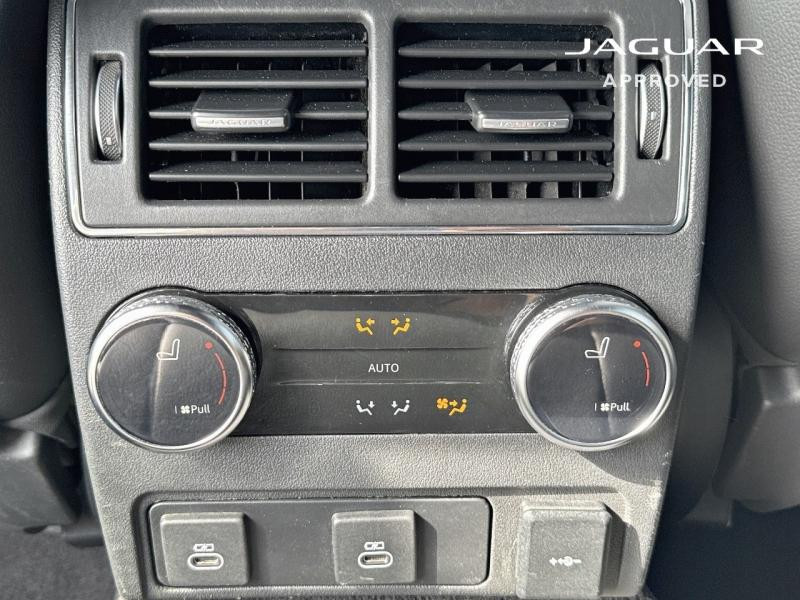 Jaguar XF D200 MHEV R-Dynamic SE BVA8 RWD 2021 - photo n°9 Jaguar XF D200 MHEV R-Dynamic SE BVA8 RWD  occasion à Barberey-Saint-Sulpice - photo n°9