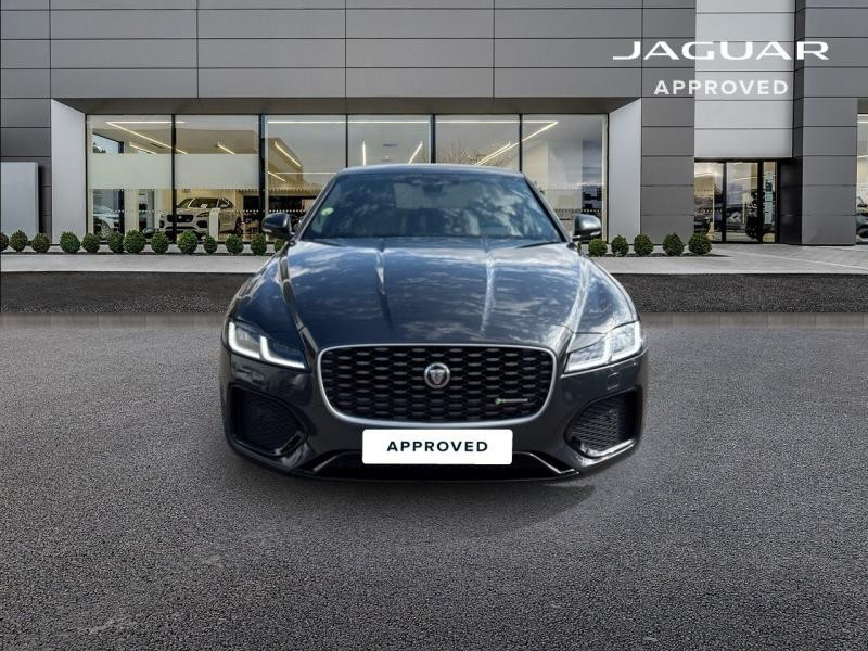 Jaguar XF D200 MHEV R-Dynamic SE BVA8 RWD 2021 - photo n°5 Jaguar XF D200 MHEV R-Dynamic SE BVA8 RWD  occasion à Barberey-Saint-Sulpice - photo n°5