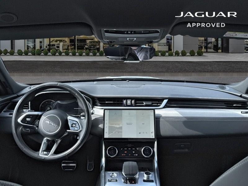 Jaguar XF D200 MHEV R-Dynamic SE BVA8 RWD 2021 - photo n°7 Jaguar XF D200 MHEV R-Dynamic SE BVA8 RWD  occasion à Barberey-Saint-Sulpice - photo n°7