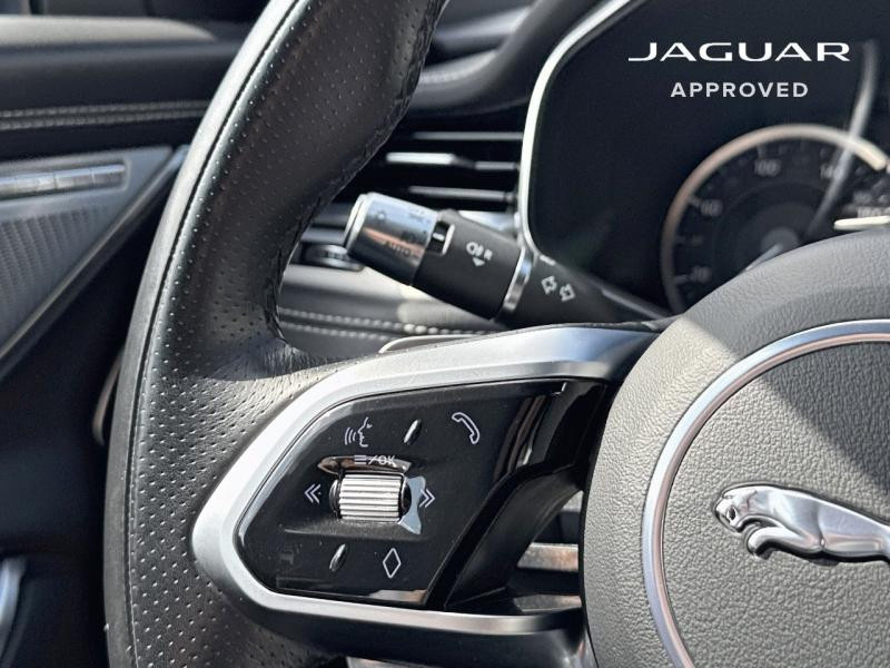 Jaguar XF D200 MHEV R-Dynamic SE BVA8 RWD 2021 - photo n°16 Jaguar XF D200 MHEV R-Dynamic SE BVA8 RWD  occasion à Barberey-Saint-Sulpice - photo n°16