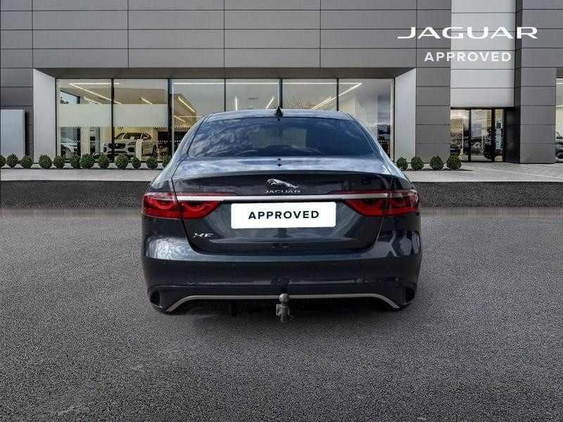 Jaguar XF D200 MHEV R-Dynamic SE BVA8 RWD 2021 - photo n°4 Jaguar XF D200 MHEV R-Dynamic SE BVA8 RWD  occasion à Barberey-Saint-Sulpice - photo n°4