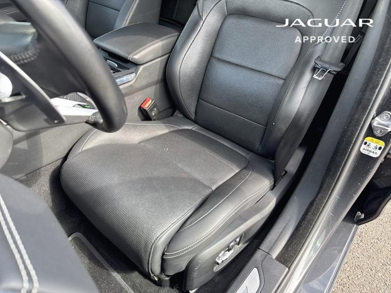 Jaguar XF D200 MHEV R-Dynamic SE BVA8 RWD 2021 - photo n°6 Jaguar XF D200 MHEV R-Dynamic SE BVA8 RWD  occasion à Barberey-Saint-Sulpice - photo n°6