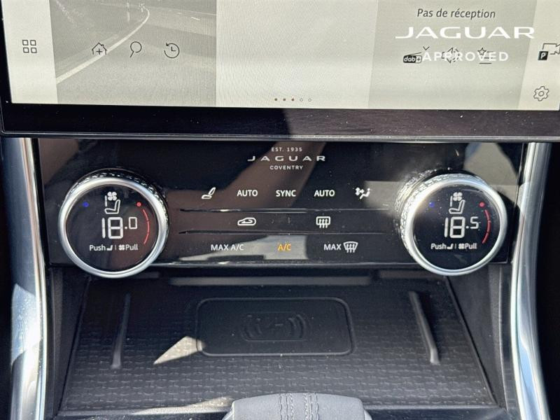 Jaguar XF D200 MHEV R-Dynamic SE BVA8 RWD 2021 - photo n°20 Jaguar XF D200 MHEV R-Dynamic SE BVA8 RWD  occasion à Barberey-Saint-Sulpice - photo n°20