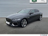 Jaguar XF occasion année 2021 boite Automatique Annonce Jaguar XF occasion Hybride D200 MHEV SE BVA8 RWD à Barberey-Saint-Sulpice