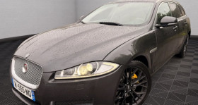 Jaguar XF occasion 2015 mise en vente à Uckange par le garage SPEED AUTOMOBILES 57 - photo n°1